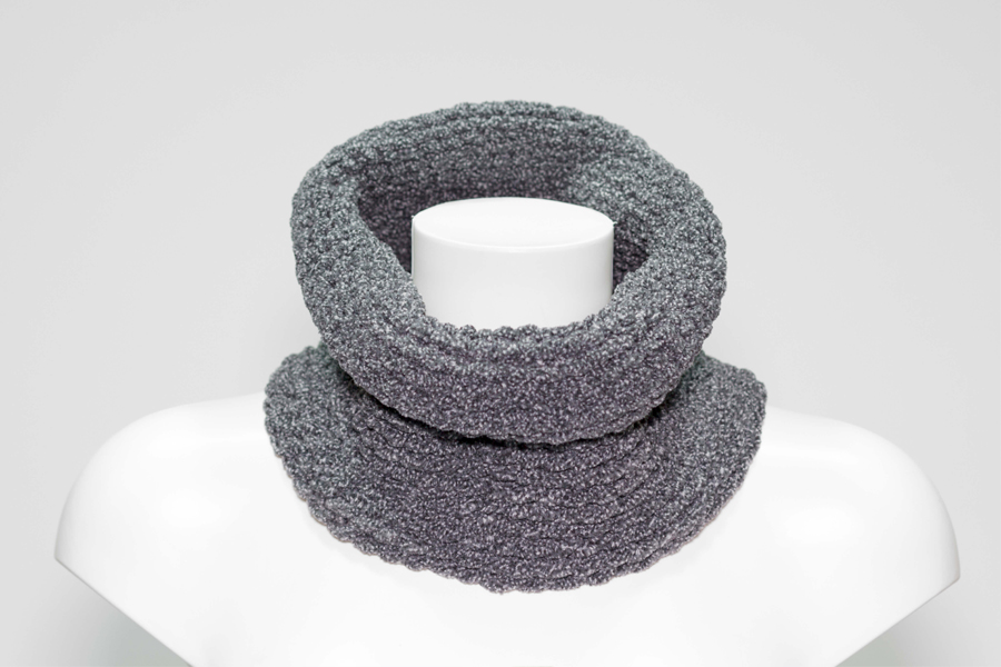 Bufandas artesanales 3CABOS