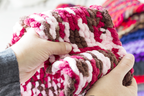 écharpes artisanales 3CABOS