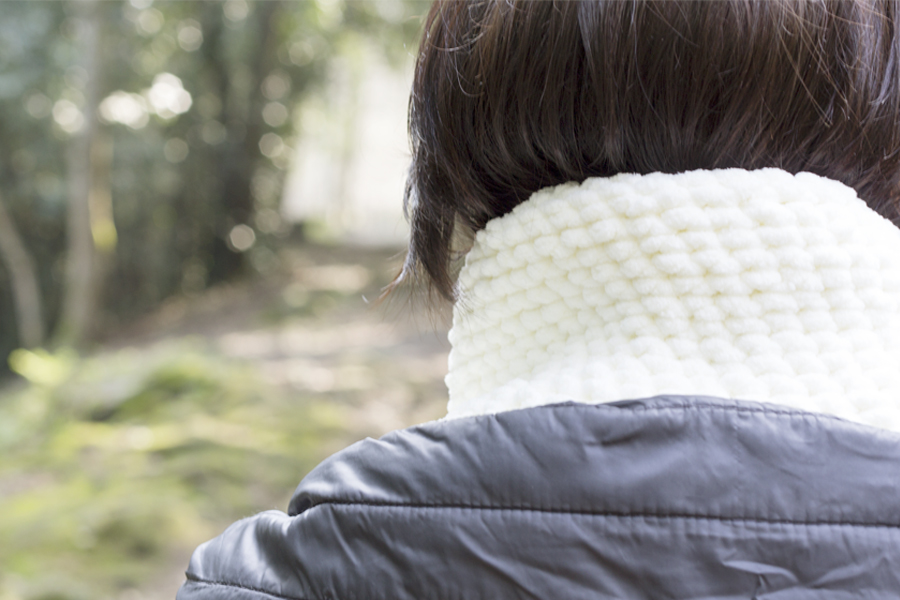 écharpes artisanales 3CABOS